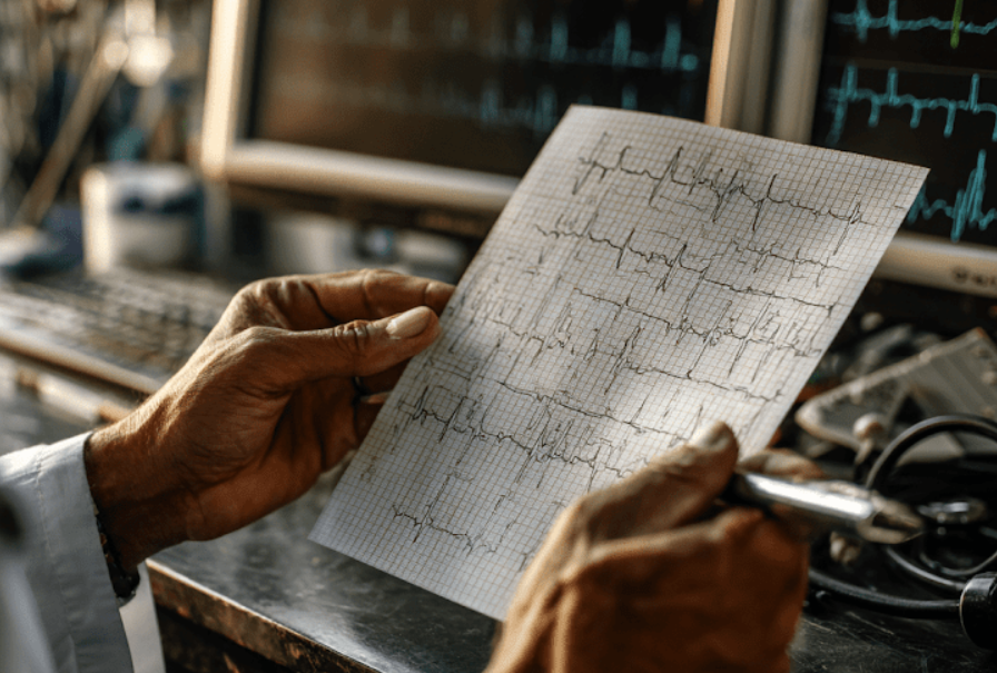 ECG interpretatie